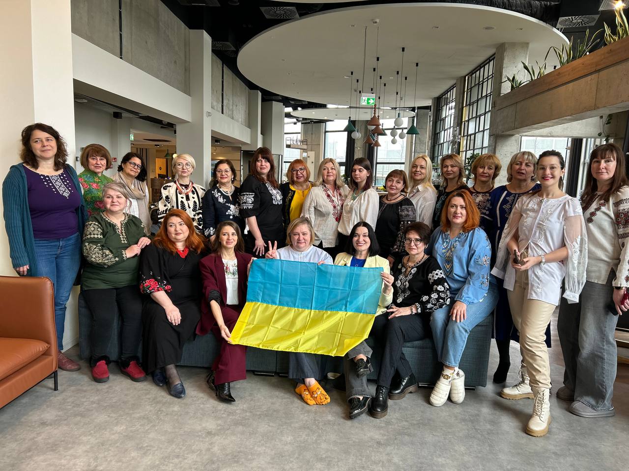 Про нашу участь у важливих процесах — у цій публікації!