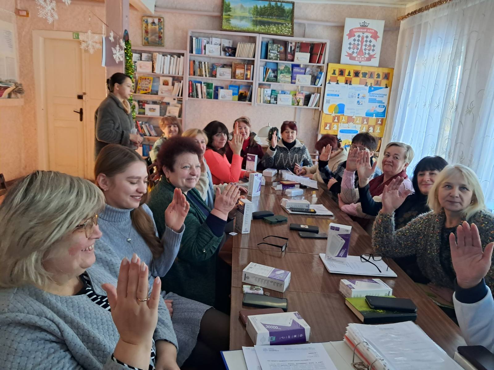 Рішення, народжені єдністю