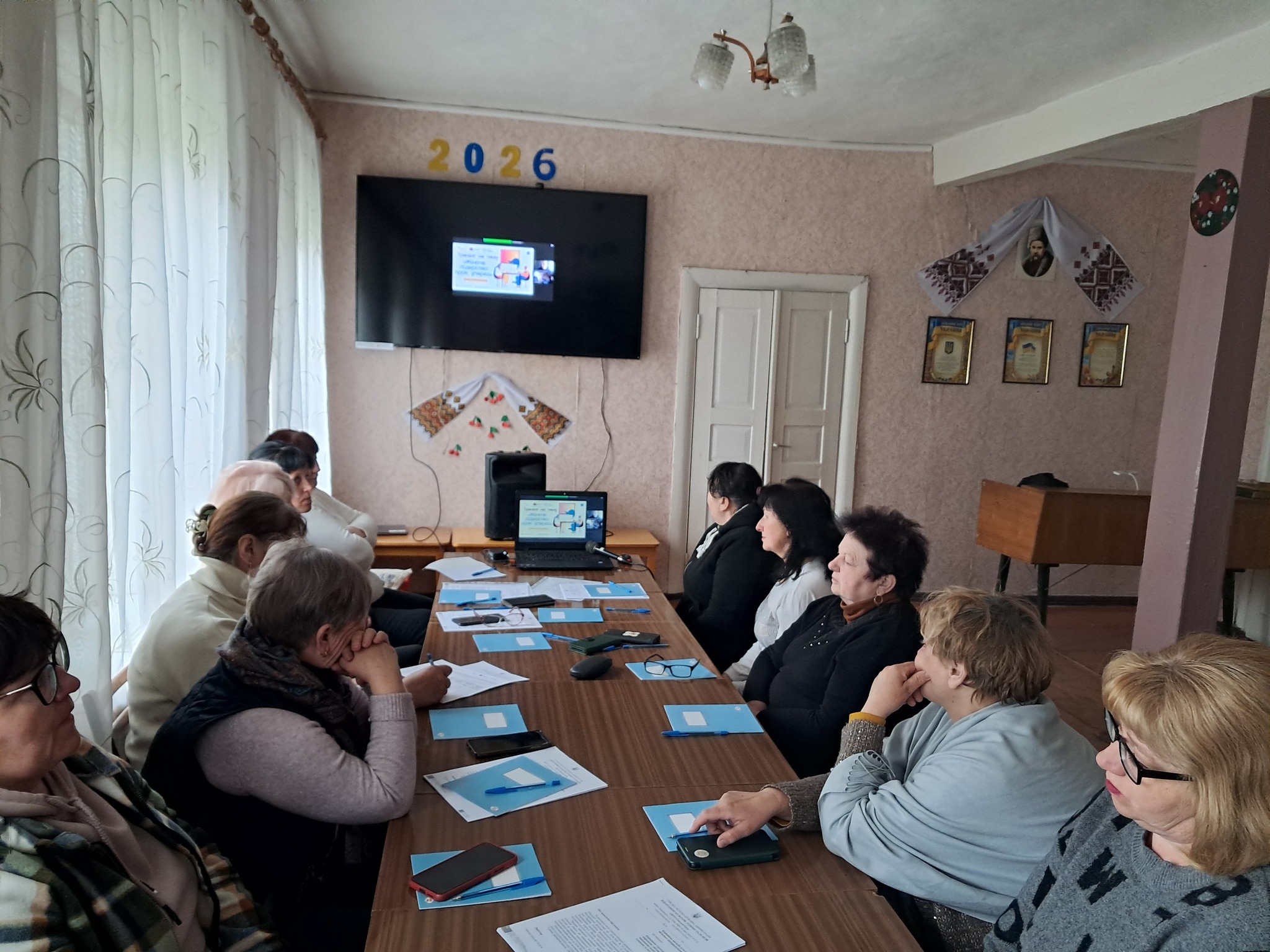 Жіноче лідерство: крок уперед